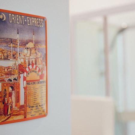 Apartamento The Orient Express No.22 Viena Exterior foto