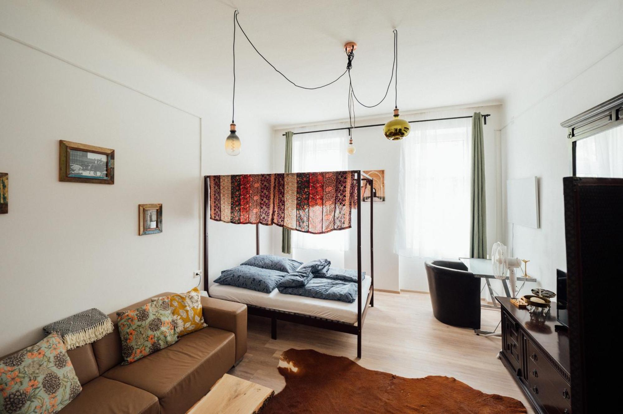 Apartamento The Orient Express No.22 Viena Exterior foto