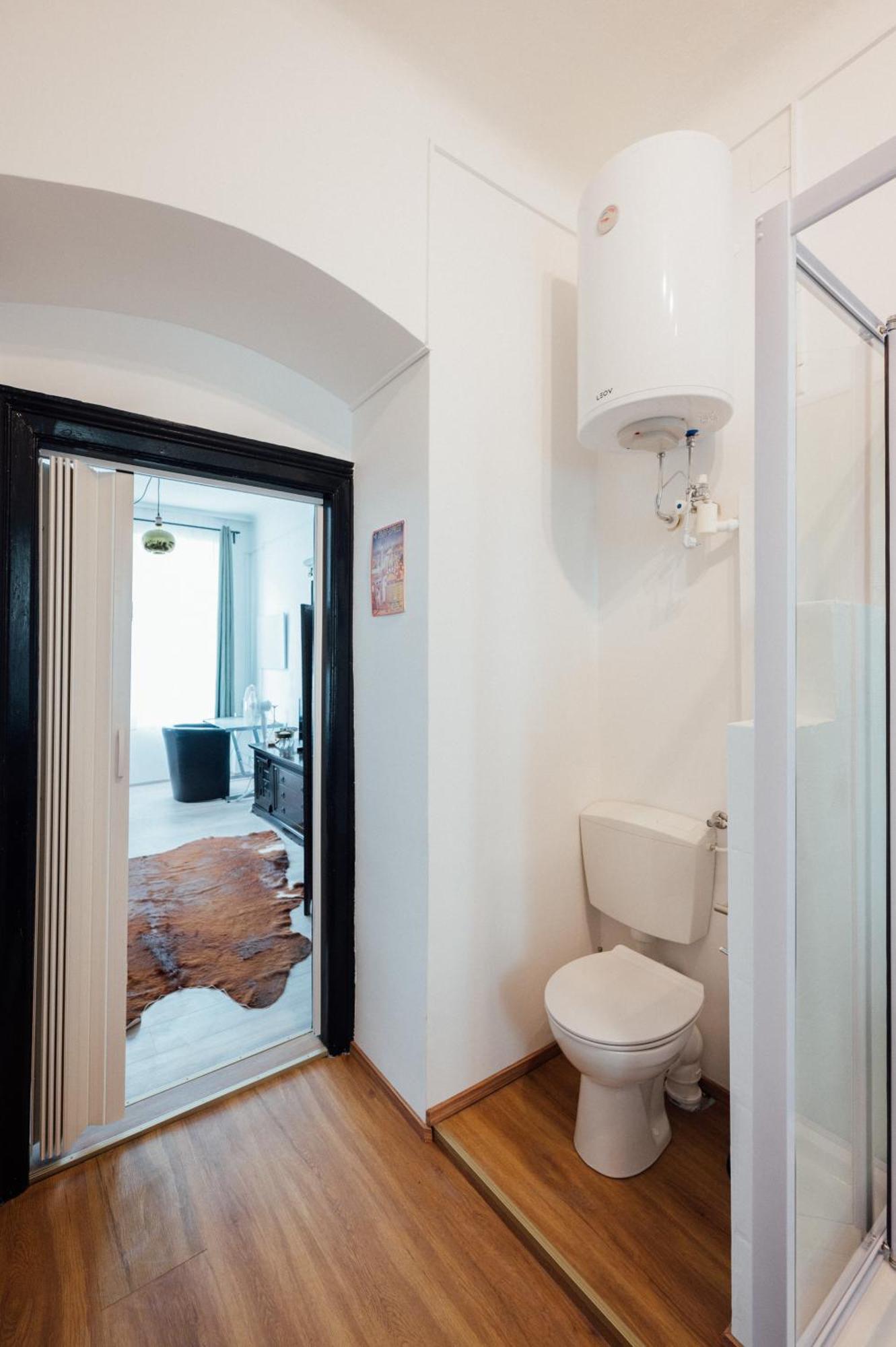 Apartamento The Orient Express No.22 Viena Exterior foto